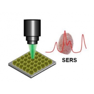 表面增強(qiáng)拉曼（SERS）檢測(cè)超低濃度物質(zhì)
